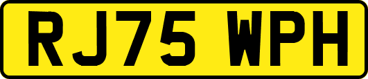 RJ75WPH