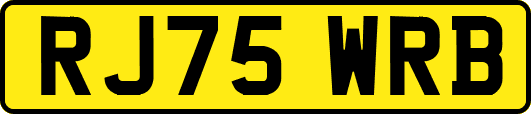 RJ75WRB