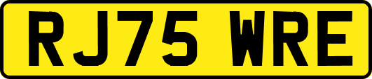 RJ75WRE