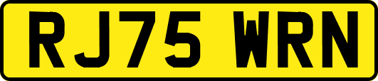 RJ75WRN