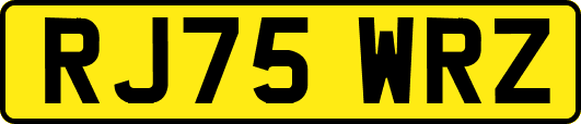 RJ75WRZ
