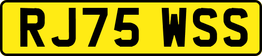 RJ75WSS