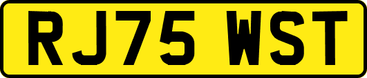 RJ75WST