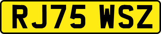 RJ75WSZ