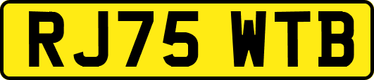 RJ75WTB