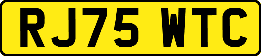 RJ75WTC