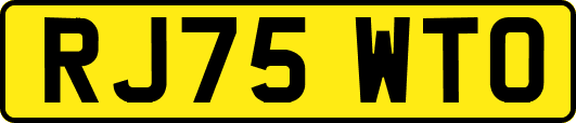 RJ75WTO