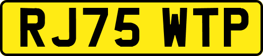 RJ75WTP