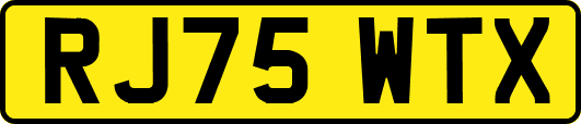 RJ75WTX