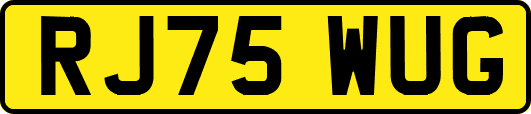 RJ75WUG