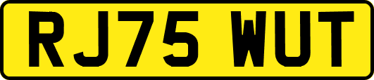 RJ75WUT