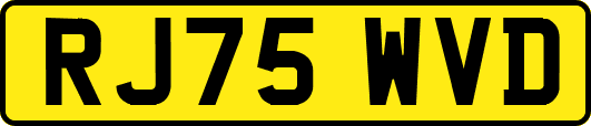 RJ75WVD
