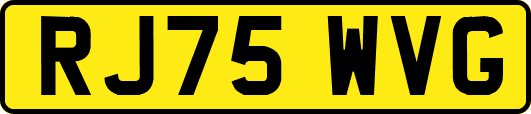 RJ75WVG