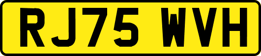 RJ75WVH
