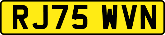 RJ75WVN