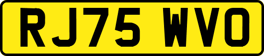 RJ75WVO