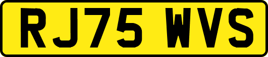 RJ75WVS