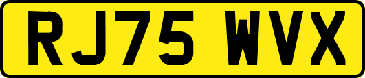 RJ75WVX