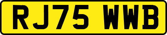 RJ75WWB