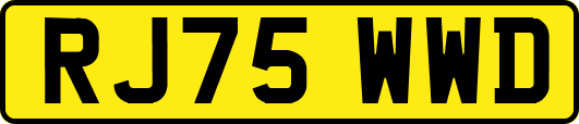 RJ75WWD