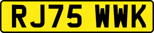 RJ75WWK