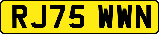 RJ75WWN