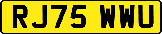RJ75WWU