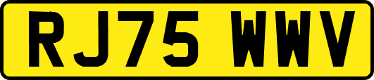 RJ75WWV