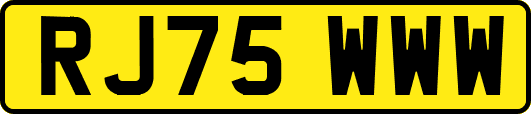 RJ75WWW