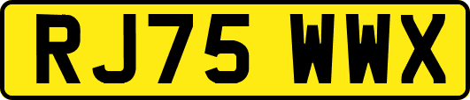 RJ75WWX