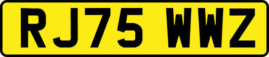 RJ75WWZ