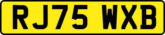 RJ75WXB