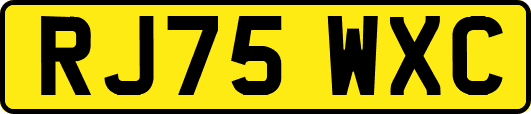 RJ75WXC