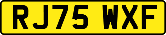 RJ75WXF