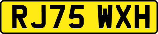 RJ75WXH