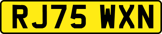 RJ75WXN
