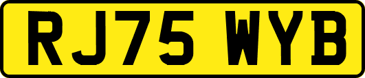RJ75WYB