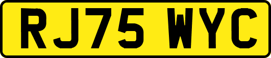 RJ75WYC