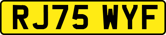 RJ75WYF
