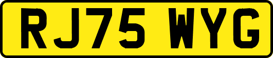 RJ75WYG