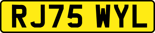 RJ75WYL