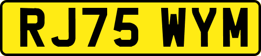 RJ75WYM