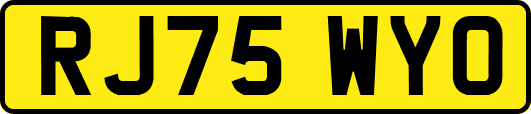 RJ75WYO
