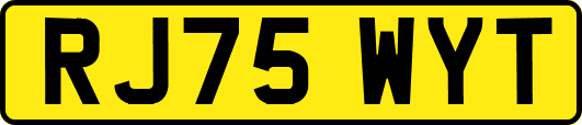 RJ75WYT