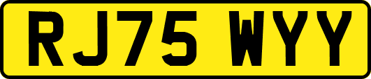 RJ75WYY