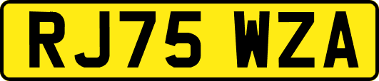 RJ75WZA
