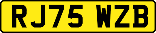 RJ75WZB