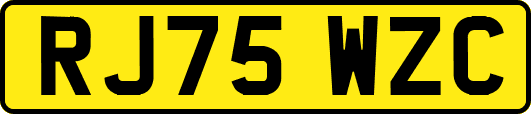 RJ75WZC