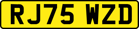 RJ75WZD