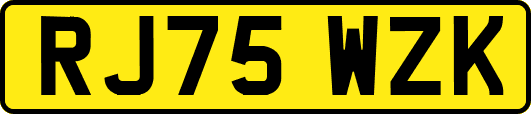 RJ75WZK